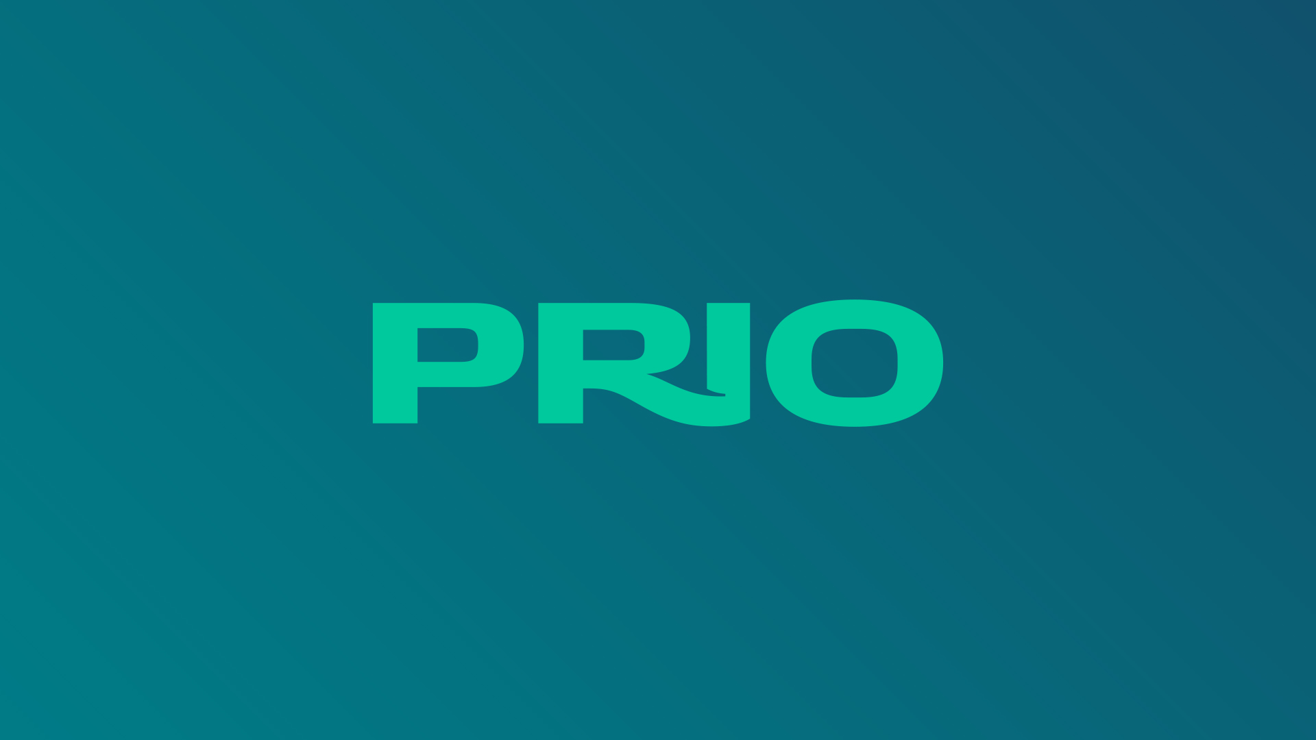 Imagem da logo da PRIO
