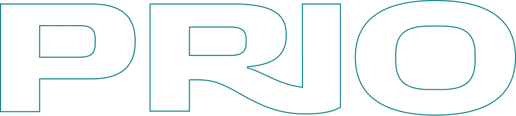 Imagem da logo da PRIO