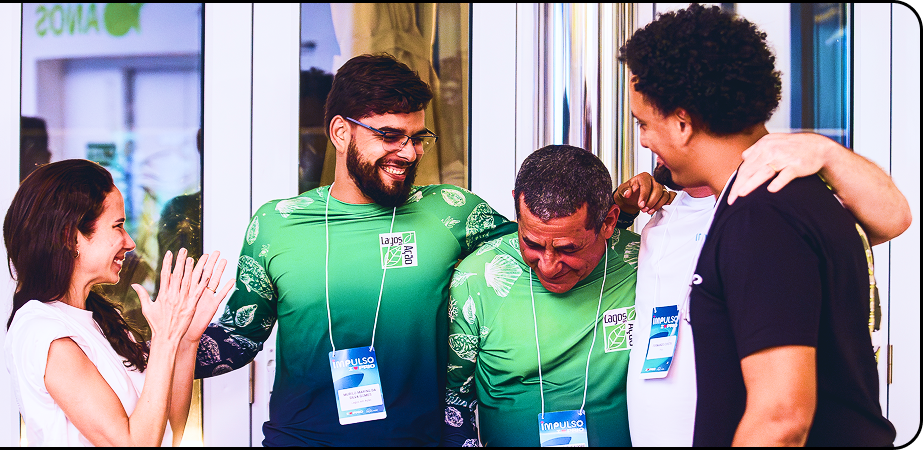 Foto do programa